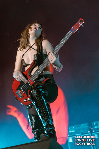 Ilaria Maiorino / LongLiveRockNRoll.it
