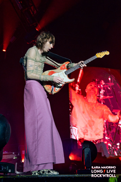Ilaria Maiorino / LongLiveRockNRoll.it
