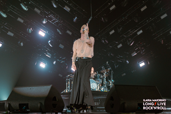 Ilaria Maiorino / LongLiveRockNRoll.it
