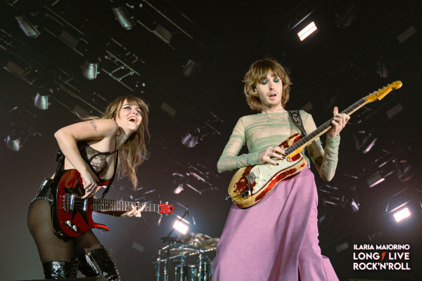 Ilaria Maiorino / LongLiveRockNRoll.it
