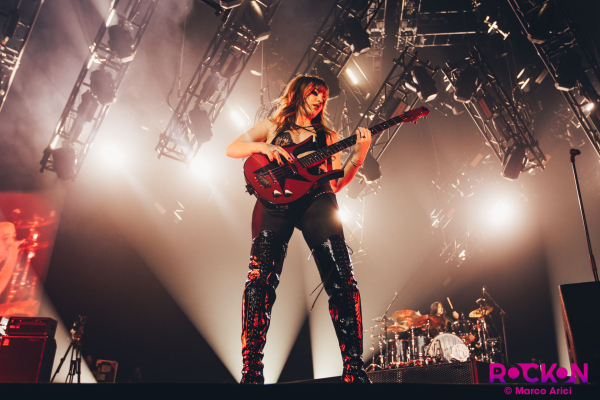 Marco Arici / Rockon.it 
