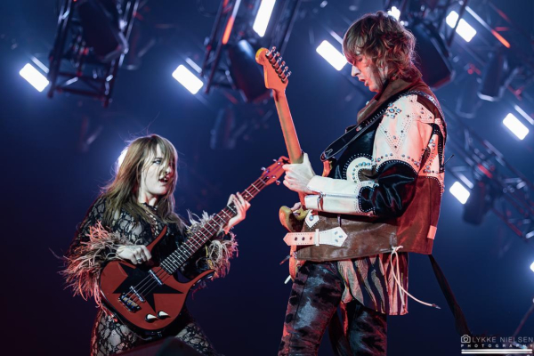 Lykke Nielsen / Heavymetal.dk
