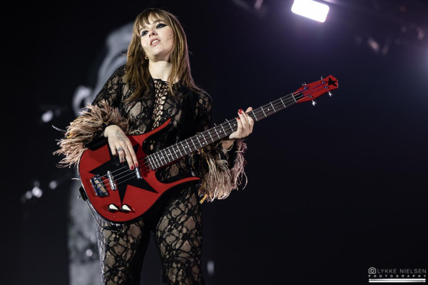 Lykke Nielsen / Heavymetal.dk
