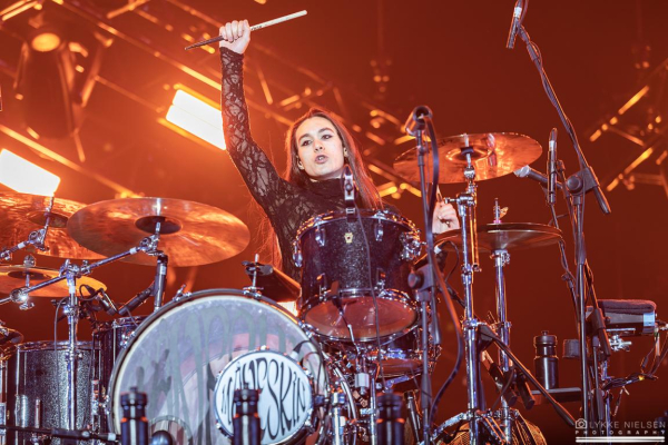 Lykke Nielsen / Heavymetal.dk
