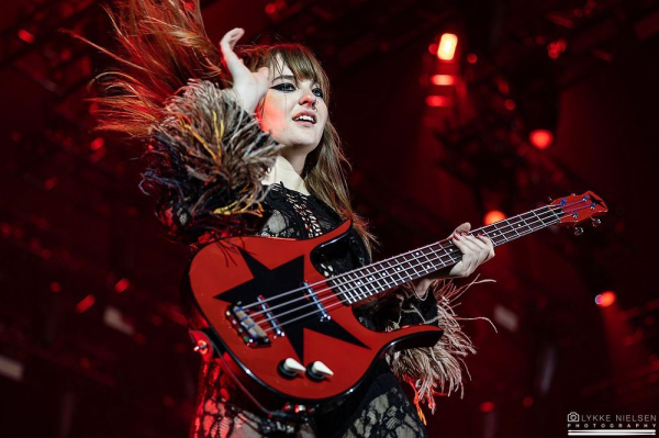 Lykke Nielsen / heavymetal.dk
