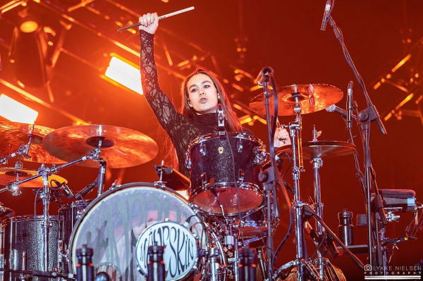 Lykke Nielsen / heavymetal.dk
