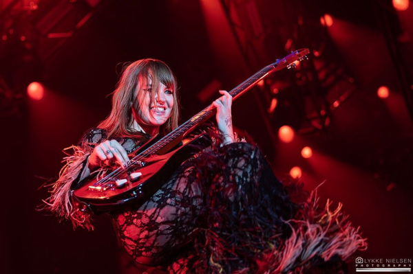 Lykke Nielsen / heavymetal.dk
