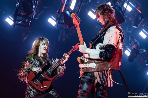 Lykke Nielsen / heavymetal.dk
