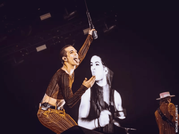 © Michele Aldeghi for Rockol.it
