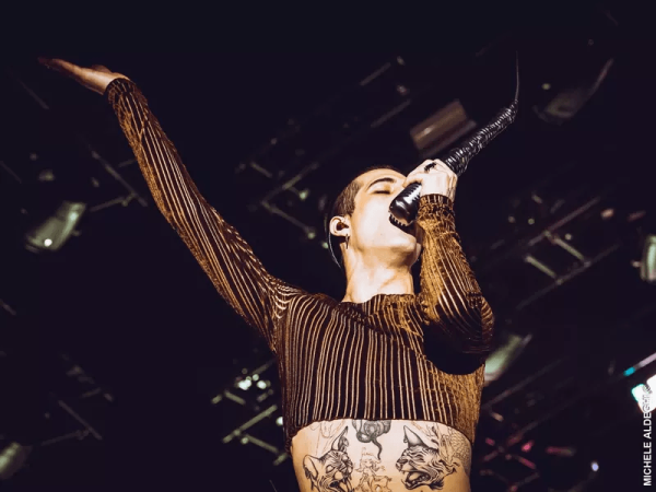 © Michele Aldeghi for Rockol.it
