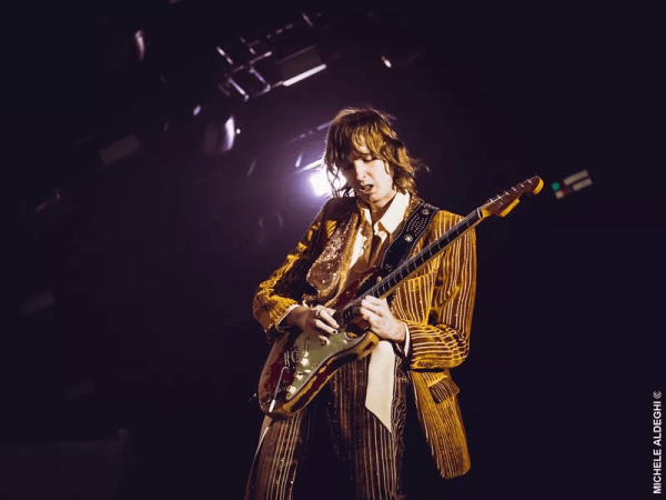 © Michele Aldeghi for Rockol.it
