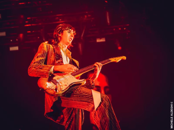 © Michele Aldeghi for Rockol.it
