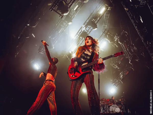 © Michele Aldeghi for Rockol.it
