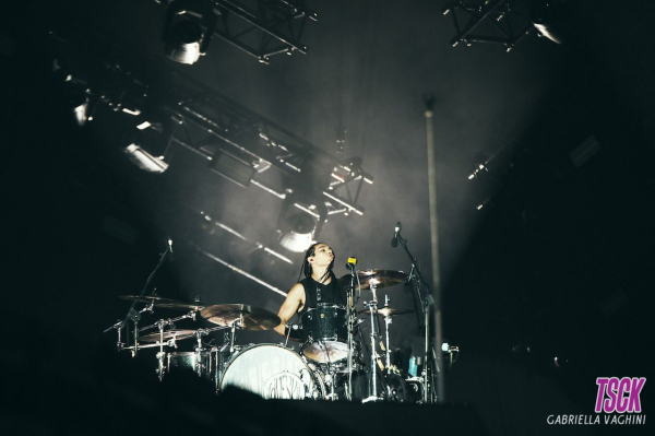 thesoundcheck.it / Gabriella Vaghini
