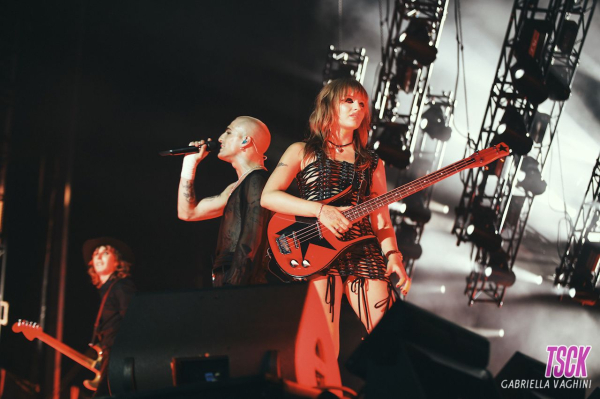 thesoundcheck.it / Gabriella Vaghini

