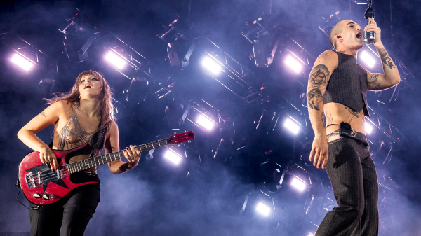 © Matt Bishop for The Rock Revival
