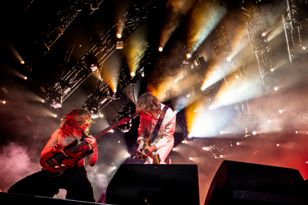 © Matt Bishop for The Rock Revival
