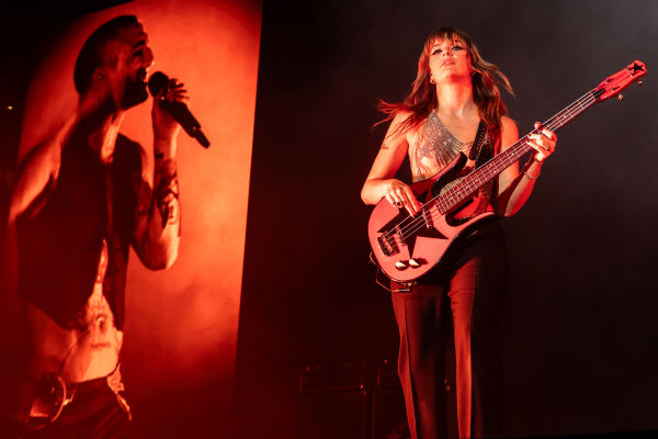 © Matt Bishop for The Rock Revival
