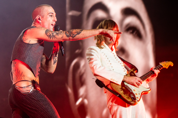 © Matt Bishop for The Rock Revival
