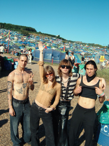 Glastonbury
