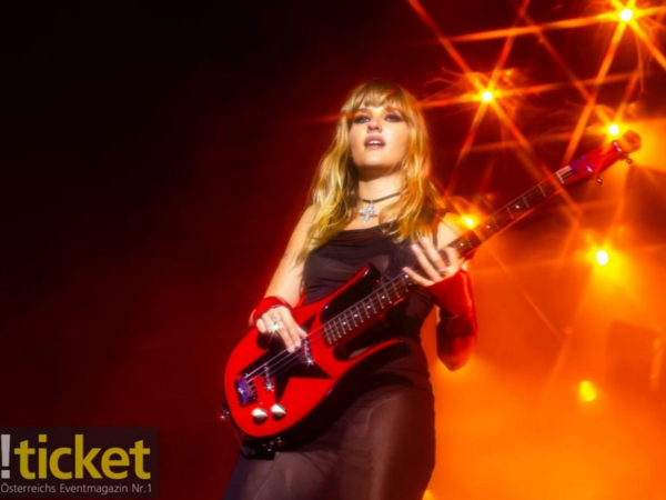 Cherie Hansson / Oeticket
