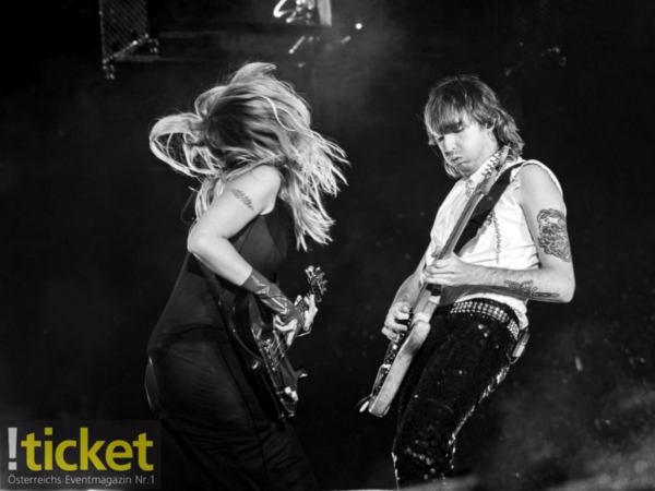 Cherie Hansson / Oeticket
