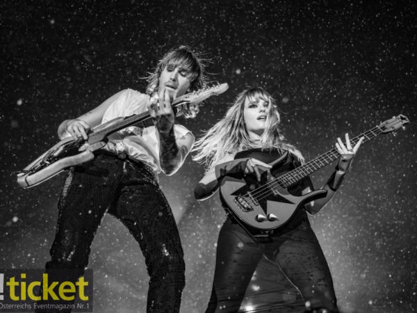 Cherie Hansson / Oeticket
