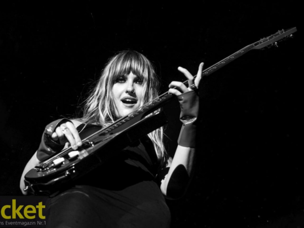 Cherie Hansson / Oeticket
