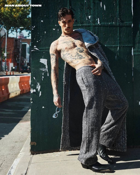 © Brendan Wixted
