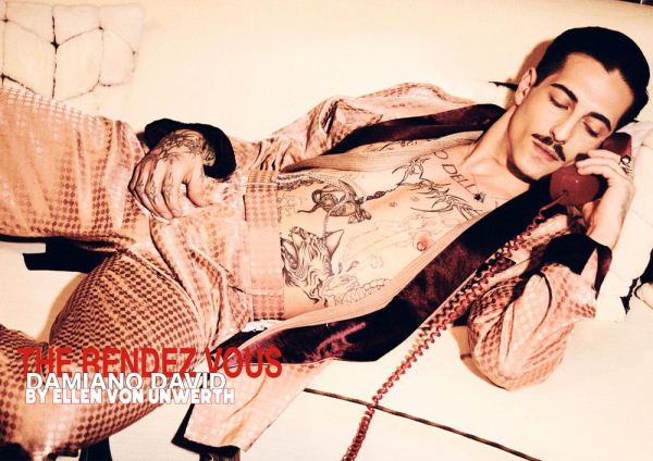 © Ellen Von Unwerth
