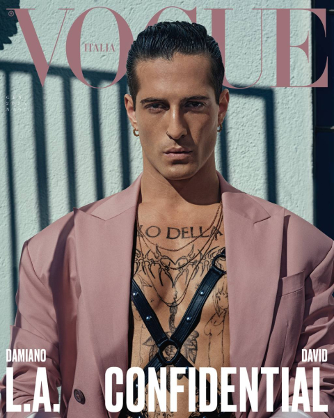 © Steven Klein
